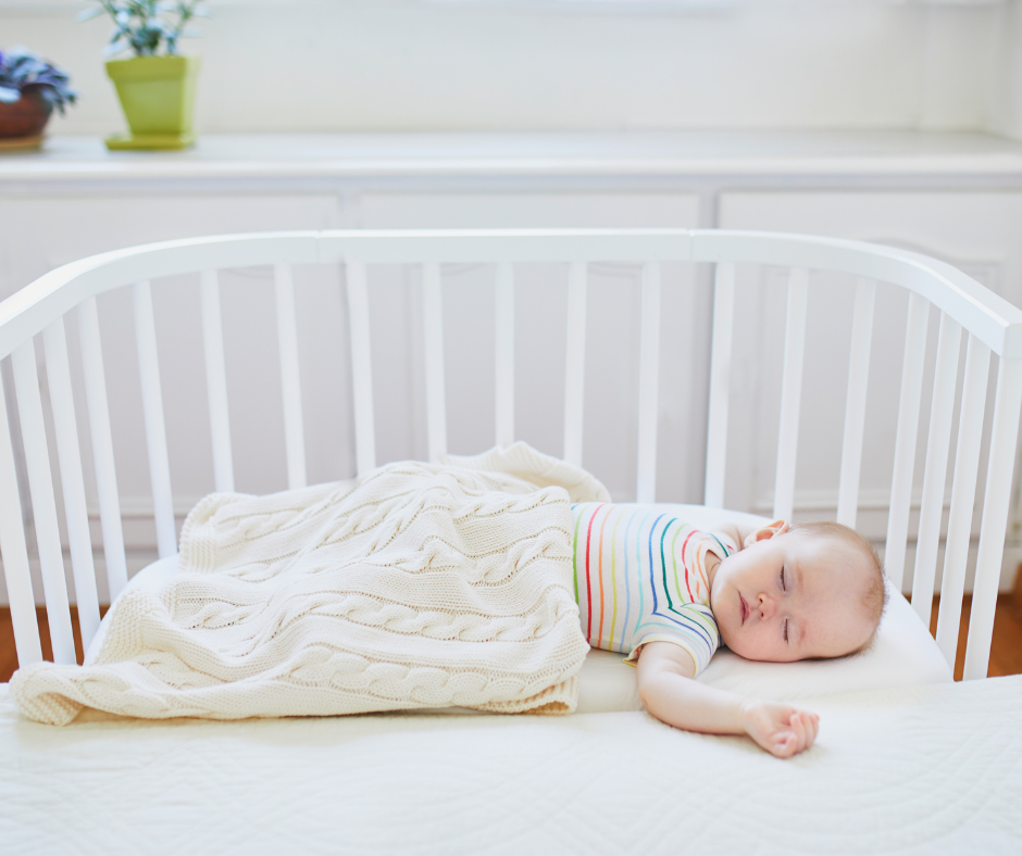 同睡：为什么要和宝宝一起睡，什么时候让孩子独睡/分房?