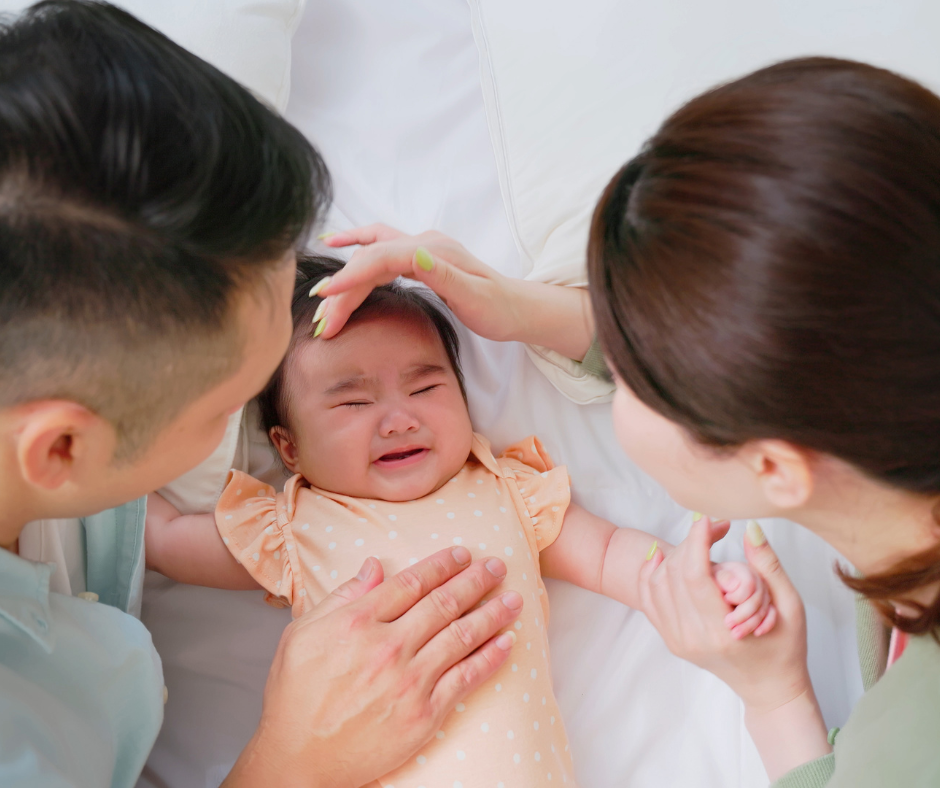 How to Soothe Baby?