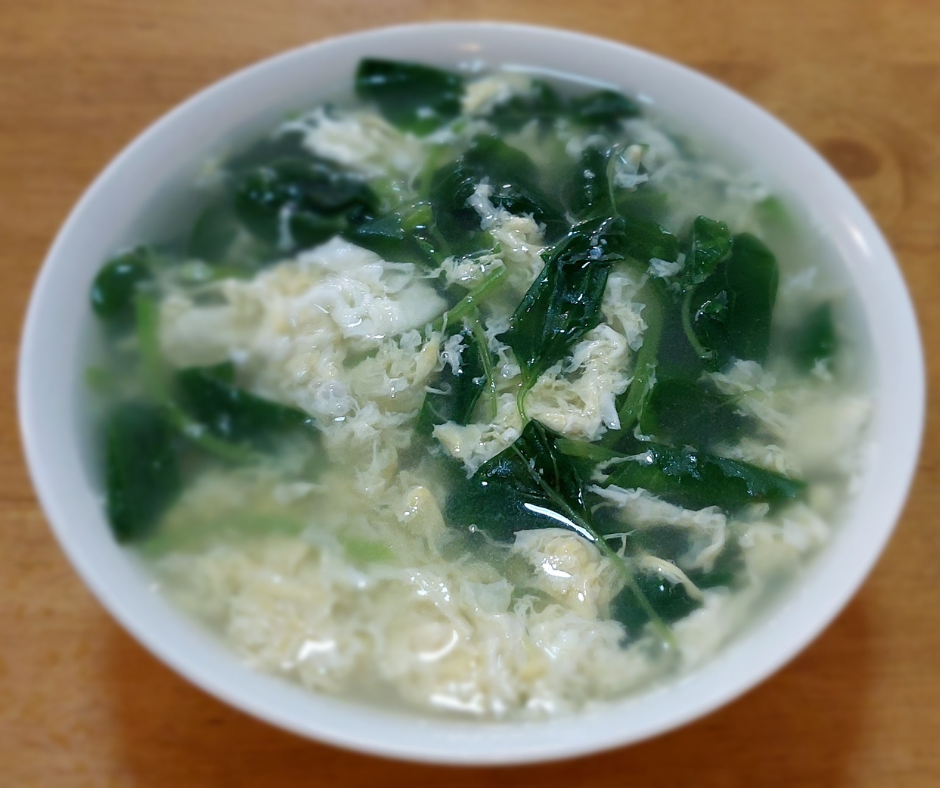 Easy 10 Minutes Soup Recipe: The Comforting Egg Drop Soup