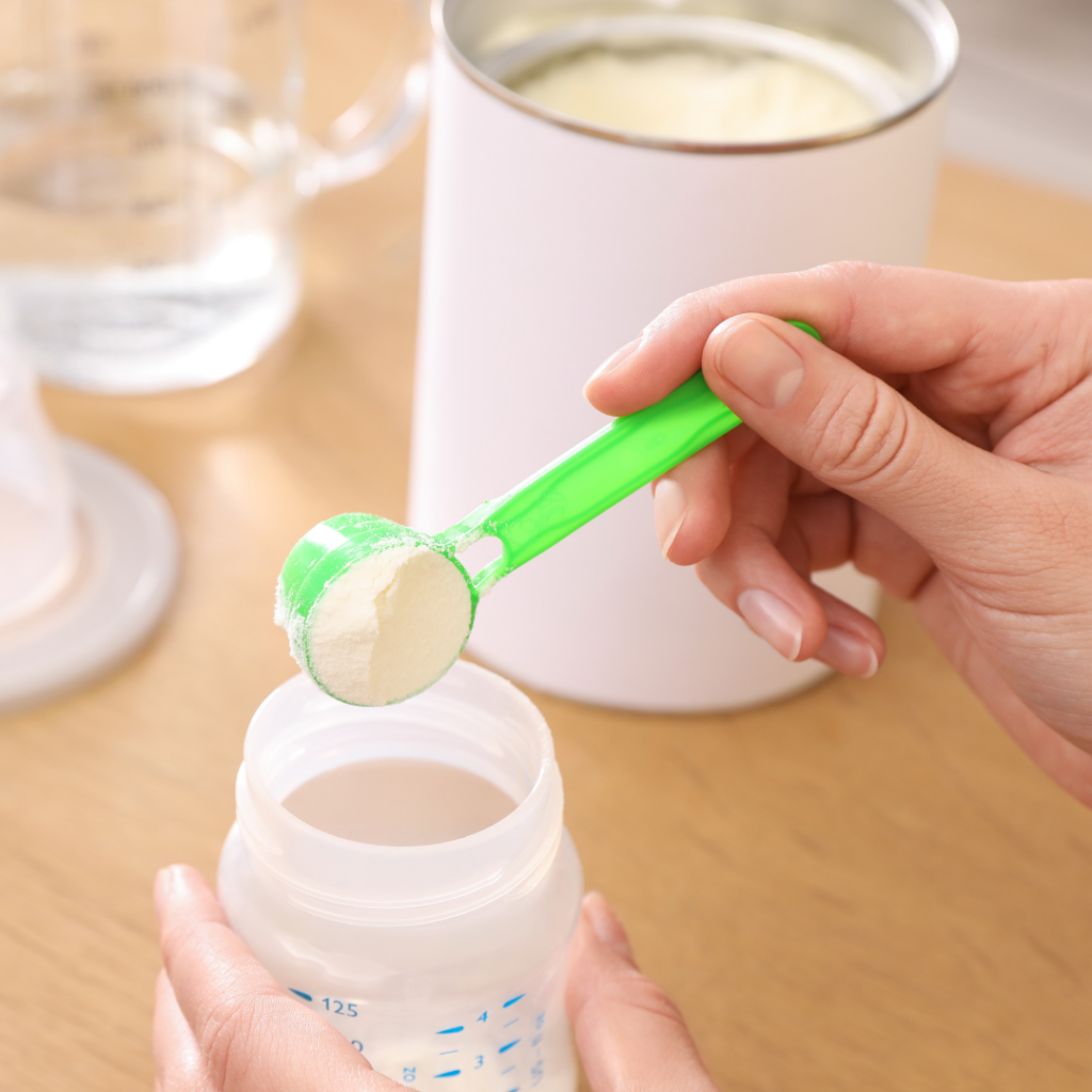 马来西亚受欢迎的婴儿、幼儿和儿童有机配方奶粉